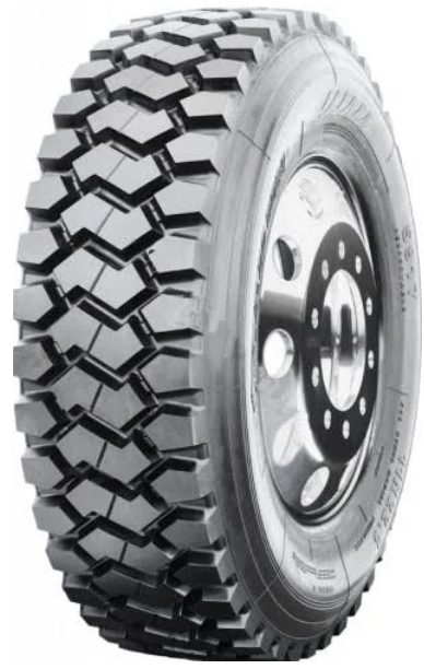 Грузові шини 13R22.5 156/150G 18PR S917 Індустріальна SAILUN